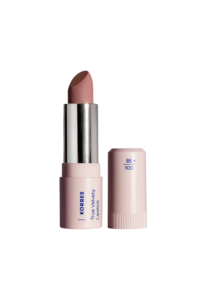 Korres True Velvety Lipstick 3 gr - 21013281 13 Nude Ροζ