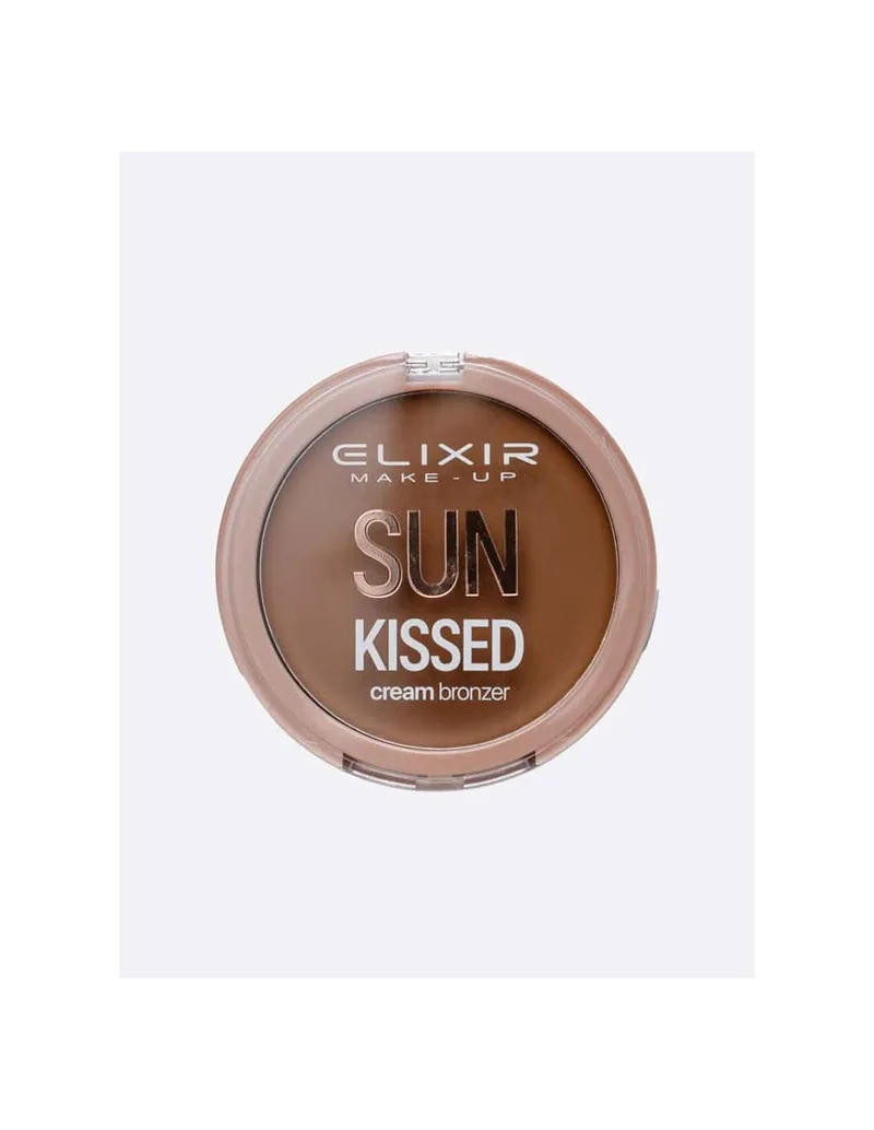 ELIXIR CREAM BRONZER - SUNKISSED 03