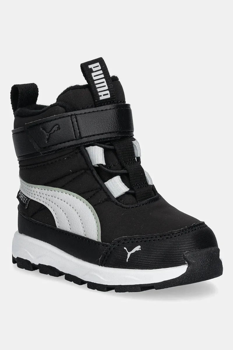 Παιδικές χειμερινές μπότες Puma Evolve Boot Puretex AC+Inf