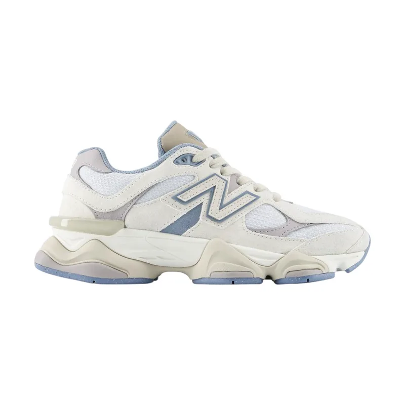 Xαμηλά Sneakers New Balance 9060 Zinc Blue/Sea Salt