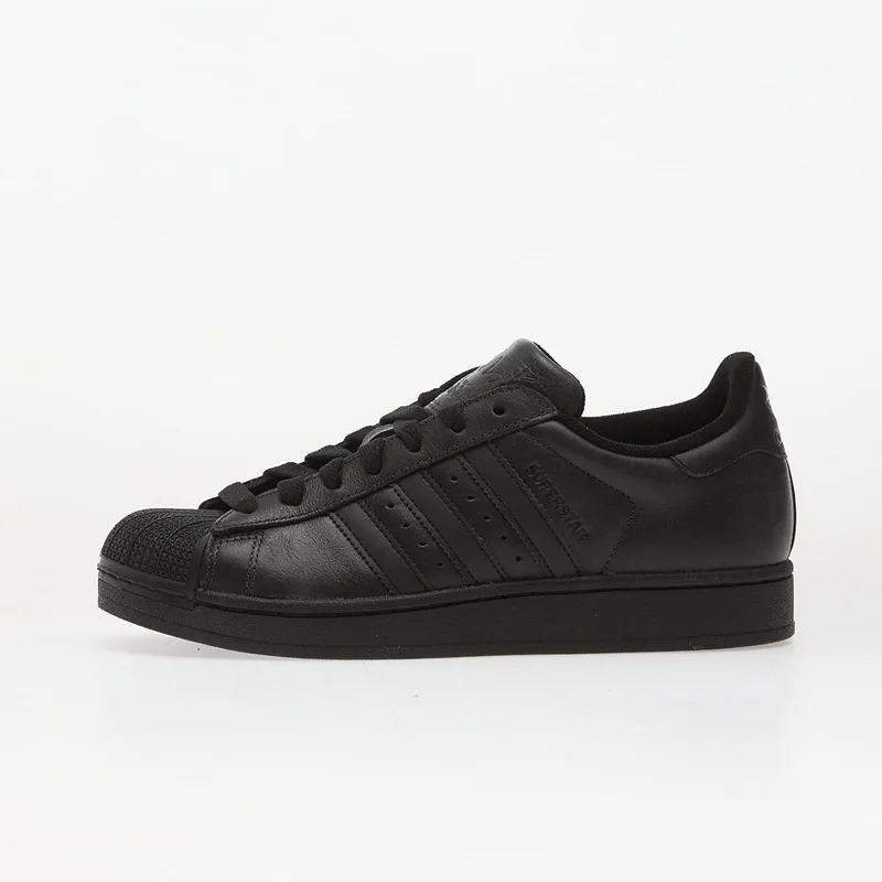 Sneakers adidas Superstar II W Carbon/ Core Black/ Χρυσό Metallic EUR 36