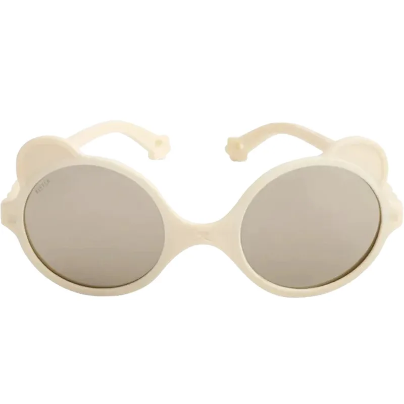 Kietla Ourson Baby Sunglasses Βρεφικά Γυαλιά Ηλίου 1-2 Years 1 Τεμάχιο, Κωδ OU2SUNCREAM - Cream
