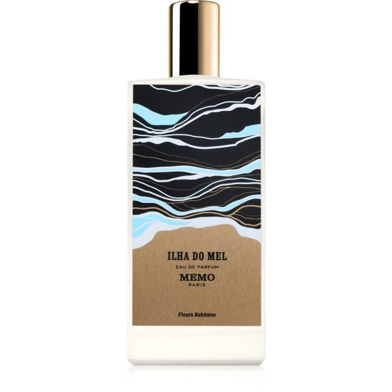 Memo Paris Ilha do Mel Eau de Parfum unisex 75 ml