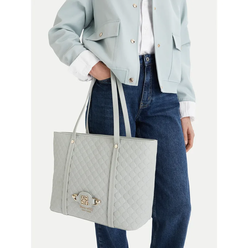 Τσάντα Nine West EO-Merla-LDA8446 Μπλε
