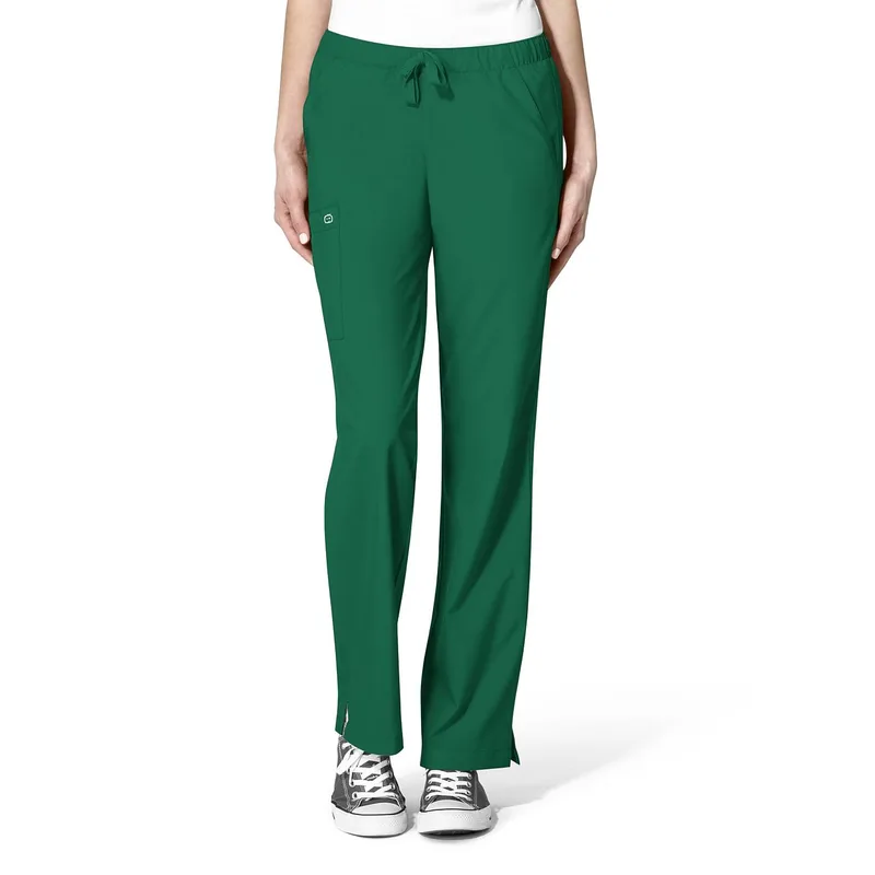 Παντελόνι Γυναικείο Υγειονομικών Wonderwink W123 Drawstring Cargo Hunter Green
