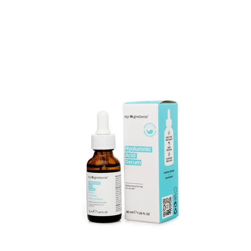 Hyaluronic Acid Serum 30ml