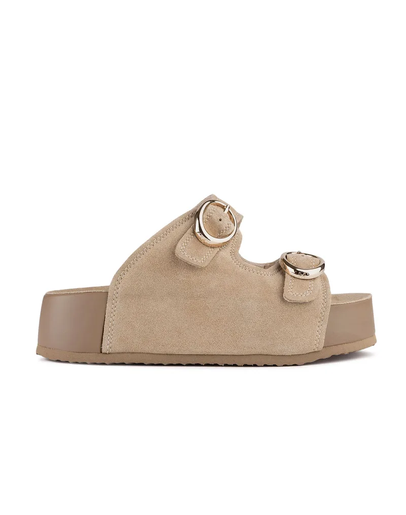 MEXX TULAYA SCARLETT Sandal MI001606661W-2504 Biege