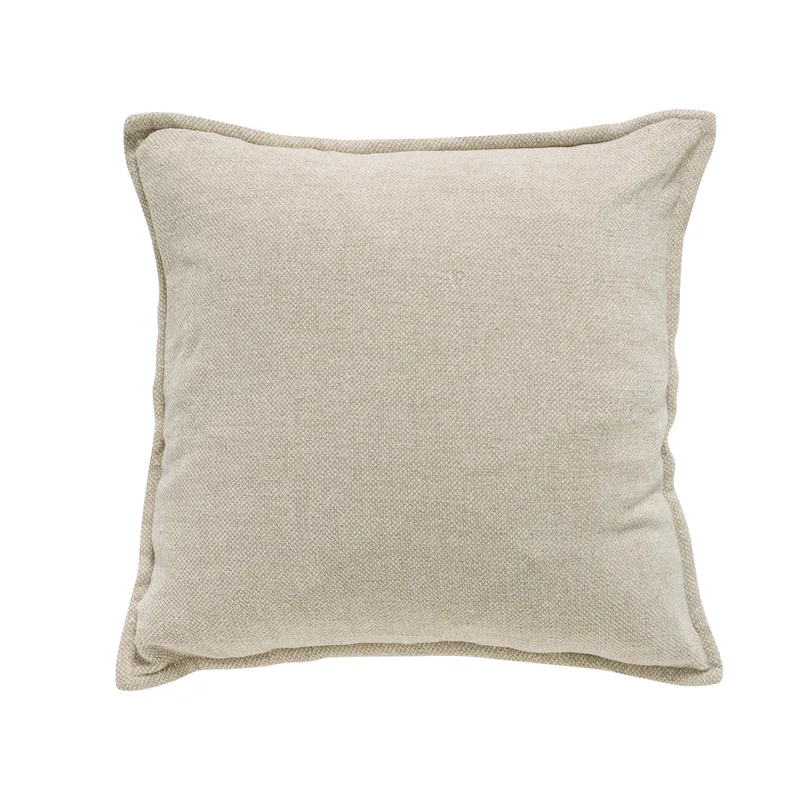 Μαξιλάρι Διακόσμησης Das Home 0271 Taupe 40x40