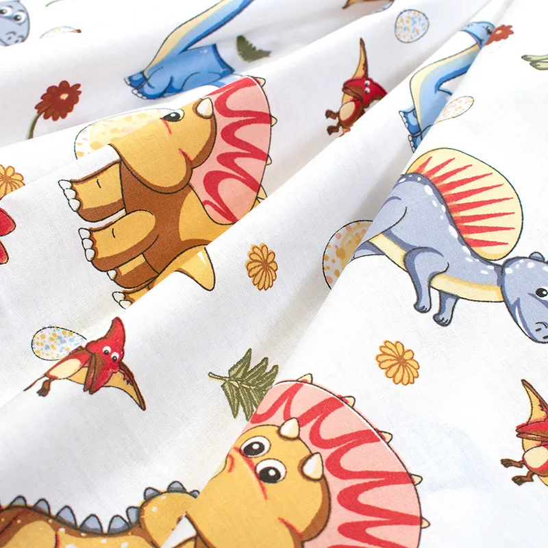 Πάνα 80X80 Dimcol Dinosaur 519 (80x80)