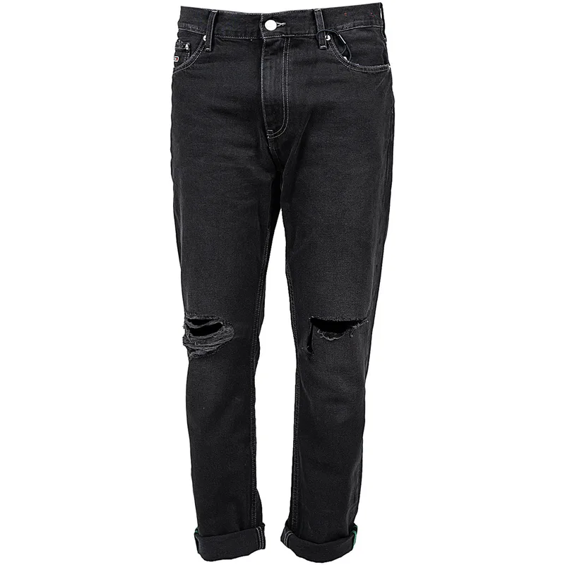 Ίσια παντελόνια Tommy Hilfiger DM0DM11887 | Dad Jean