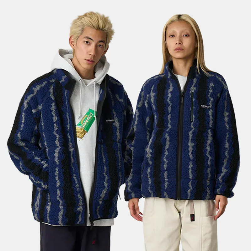 Gramicci Ripple Sherpa Unisex Ζακέτα (9000245545_88862)