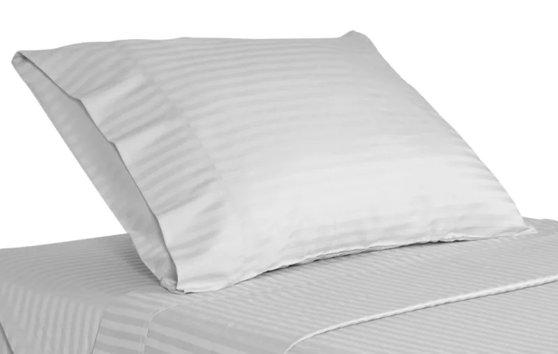 Σεντόνι μεμονωμένο μονό (170Χ280) POLYCOTTON LUXURY LINE, LE BLANC
