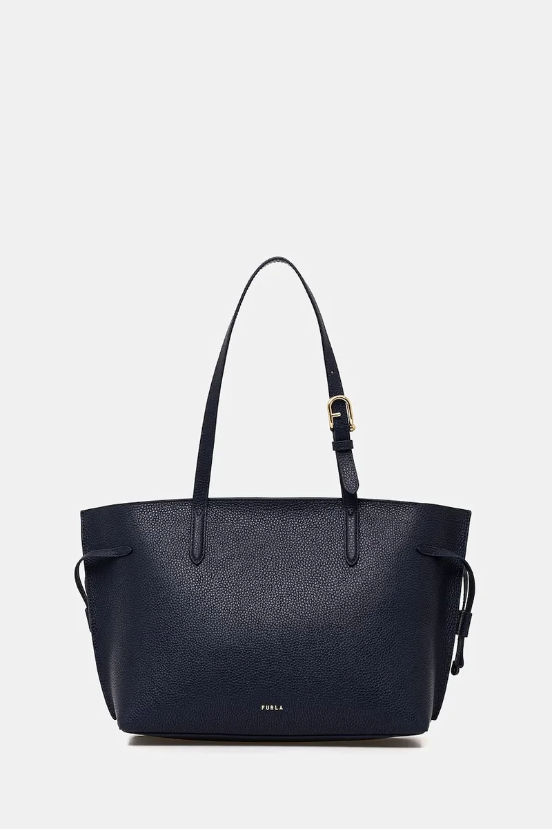 Furla μικρή τσάντα Γυναικεία δερμάτινη Ava M Tote