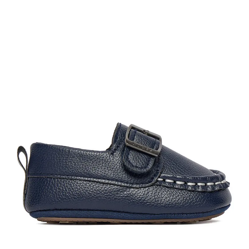 Μοκασίνια Guess CEO-CM250728-9 Σκούρο μπλε