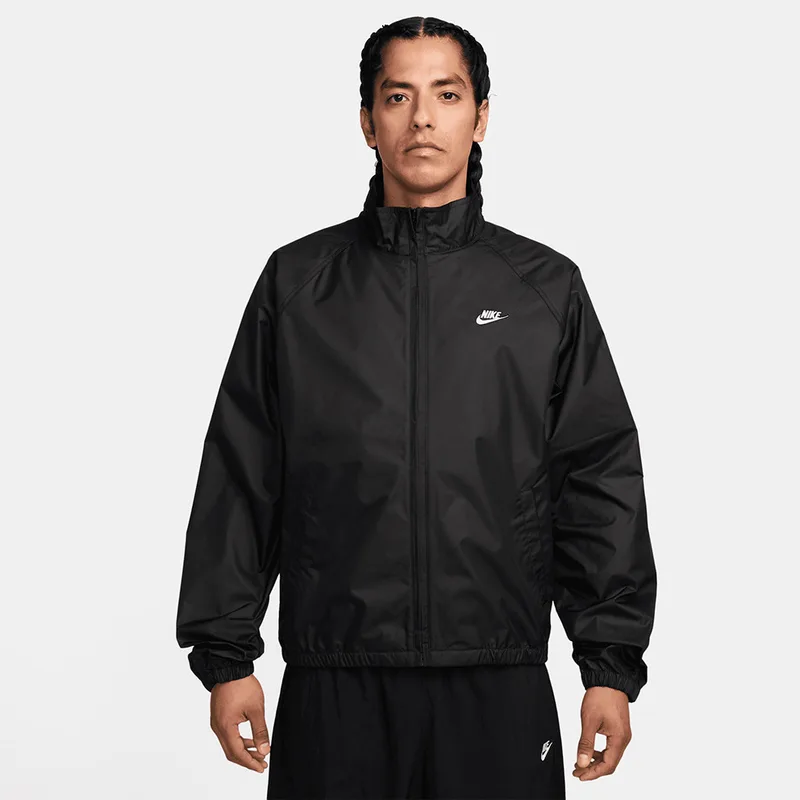 Nike Club Roscoe Full‑Zip Ανδρικό Bomber Μπουφάν (9000232431_13617)