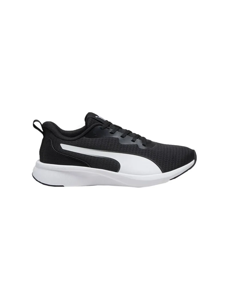 Puma Flyer Lite 378774-01 Ανδρικά Αθλητικά Παπούτσια Running Μαύρα