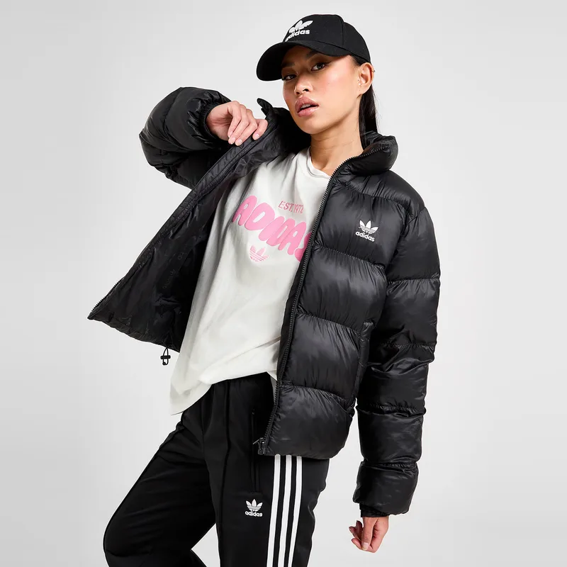 adidas Originals Trefoil Γυναικείο Μπουφάν (9000188397_1469)