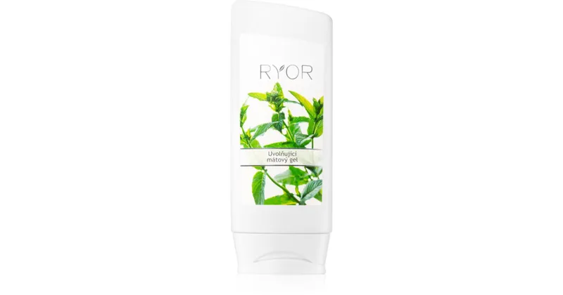 200 ml of mint liberating gel