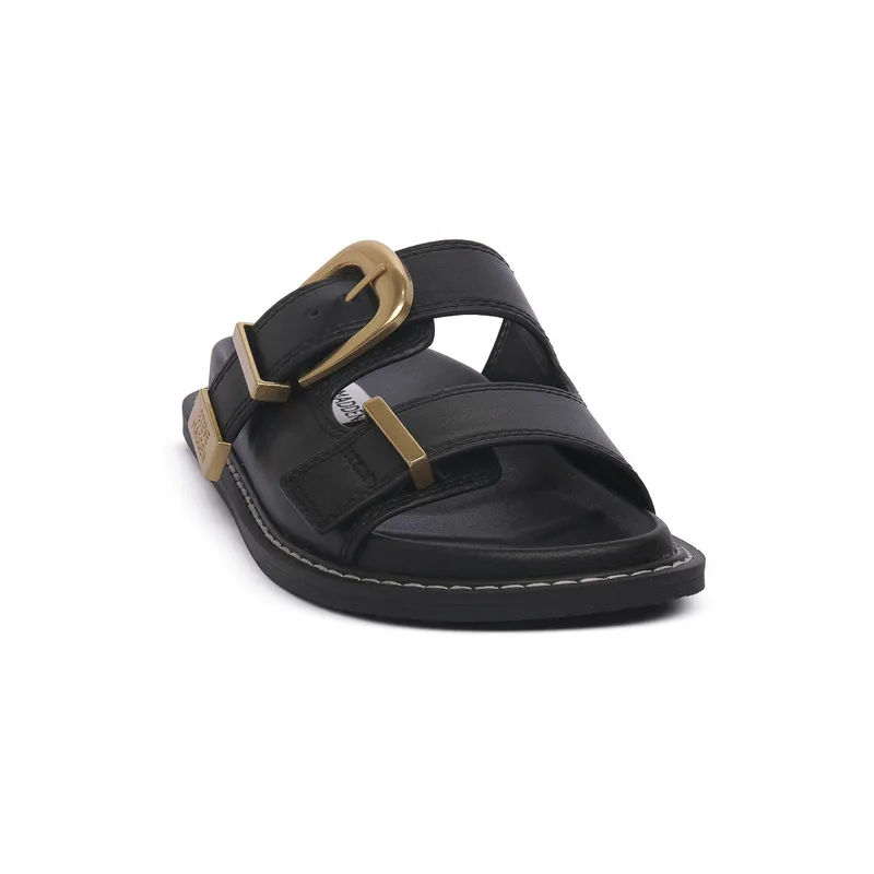 Σανδάλια χωρίς τακούνι Steve Madden BLK ARCH ACTION