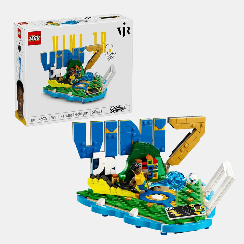 LEGO Editions Vini Jr. – Soccer Highlights (9000289462_1523)