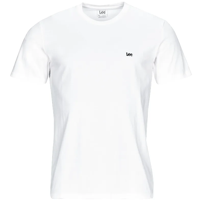 T-shirt με κοντά μανίκια Lee SS PATCH LOGO TEE