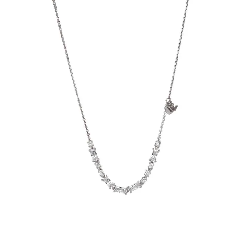 EMPORIO ARMANI Κολιέ από Ασήμι EG3604040