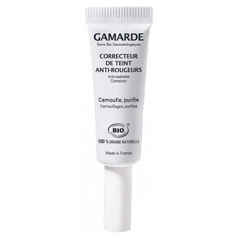 Gamarde Bio Anti-Redness Colored Corrector 6ml