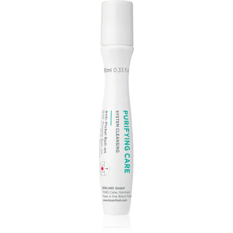 ANNEMARIE BÖRLIND PURIFYING CARE τοπική φροντίδα κατά της ακμής roll - on 10 ml