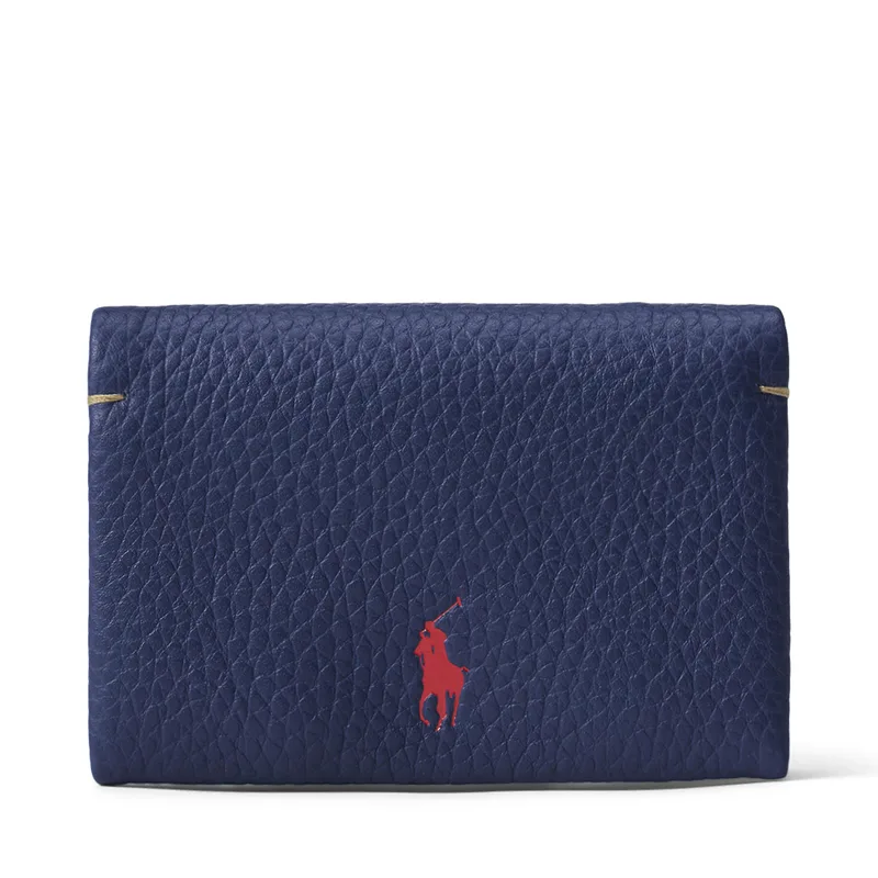 Πορτοφόλι Polo Ralph Lauren 427949873004 Μπλε