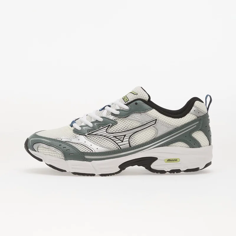 Sneakers Mizuno MXR “SPORT” Snow White/ Silver/ Balsam Green EUR 41
