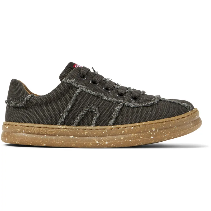 CAMPER Runner - Sneakers Για Κορίτσια - Γκρι, Μέγεθος 29, Cotton fabric