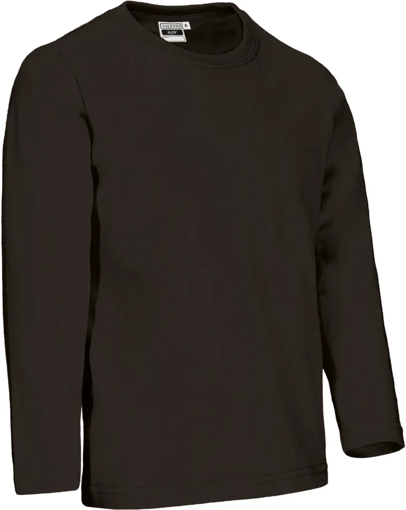 Παιδικό T-Shirt L/S RUDY Valento CAVARUDNG_kids Black
