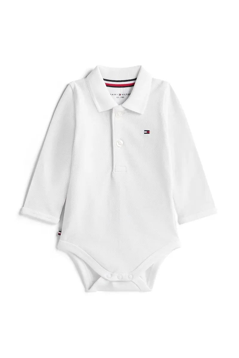 Tommy Hilfiger Φορμάκι μωρού Tommy Hilfiger