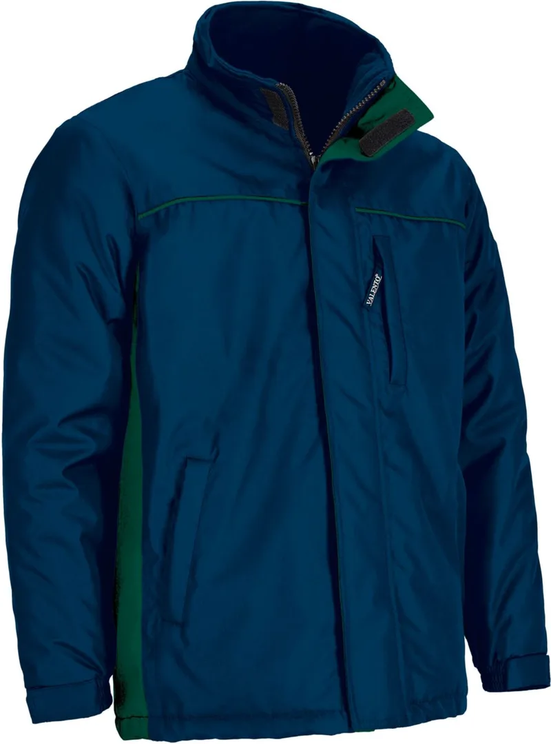 Μπουφάν Parka THUNDER Valento PKVATHUML Orion Navy Blue-Bottle Green