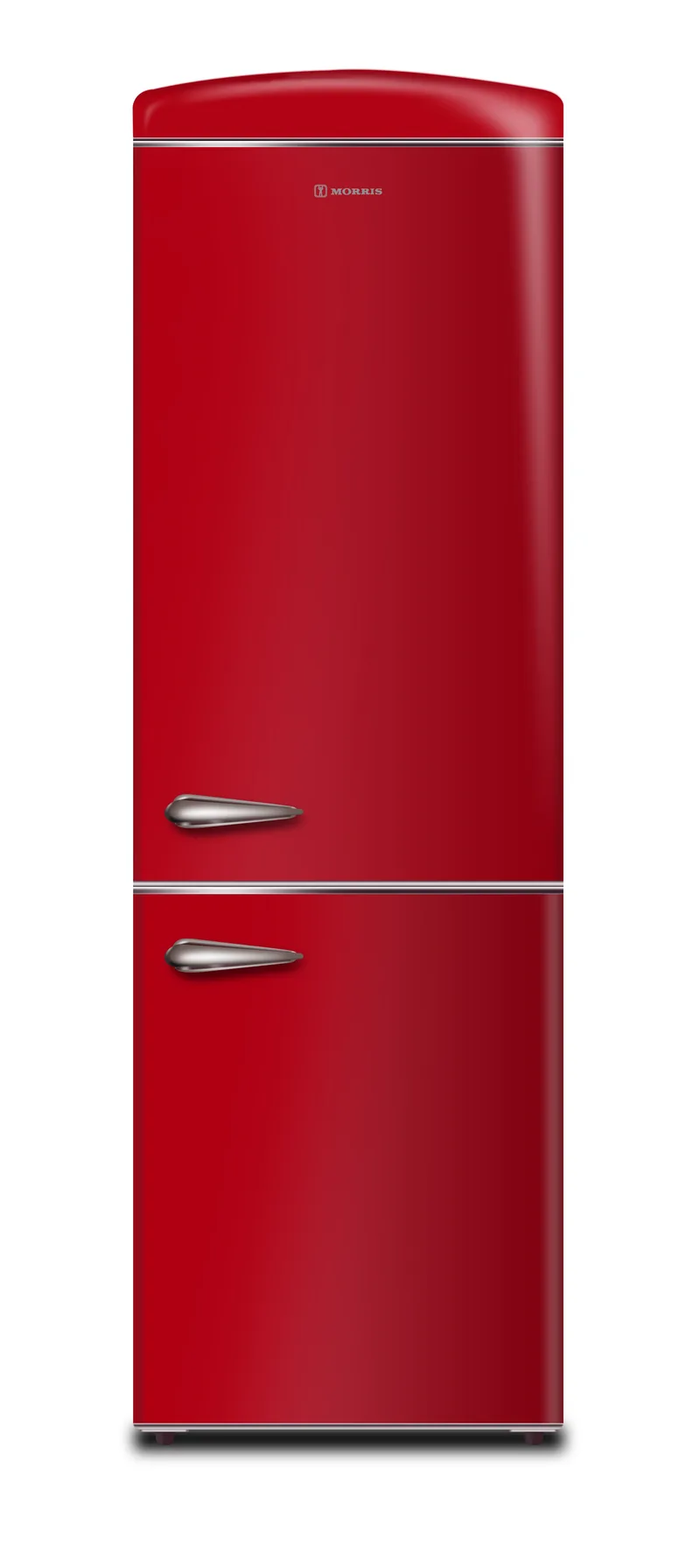 MORRIS MRS31300R ΨΥΓΕΙΟΚΑΤΑΨΥΚΤΗΣ RETRO SERIES RED MRS-31300R