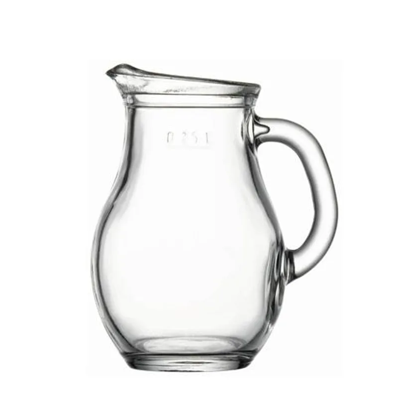 Κανάτα Bistro ESPIEL 1000ml SP80102K6 (Σετ 6 Τεμάχια) - ESPIEL - SP80102K6