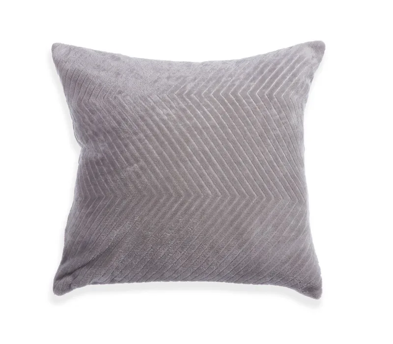 Μαξιλάρι Διακόσμησης Nef-Nef Dakari Grey 45x45