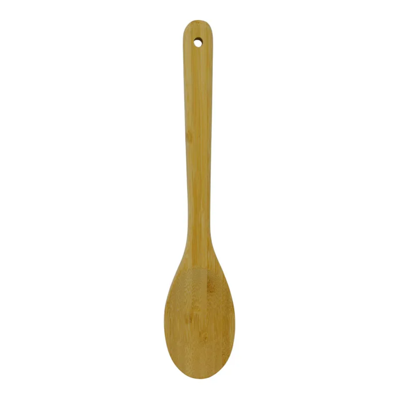 Κουτάλα Μαγειρέματος - Σερβιρίσματος Bamboo 30cm