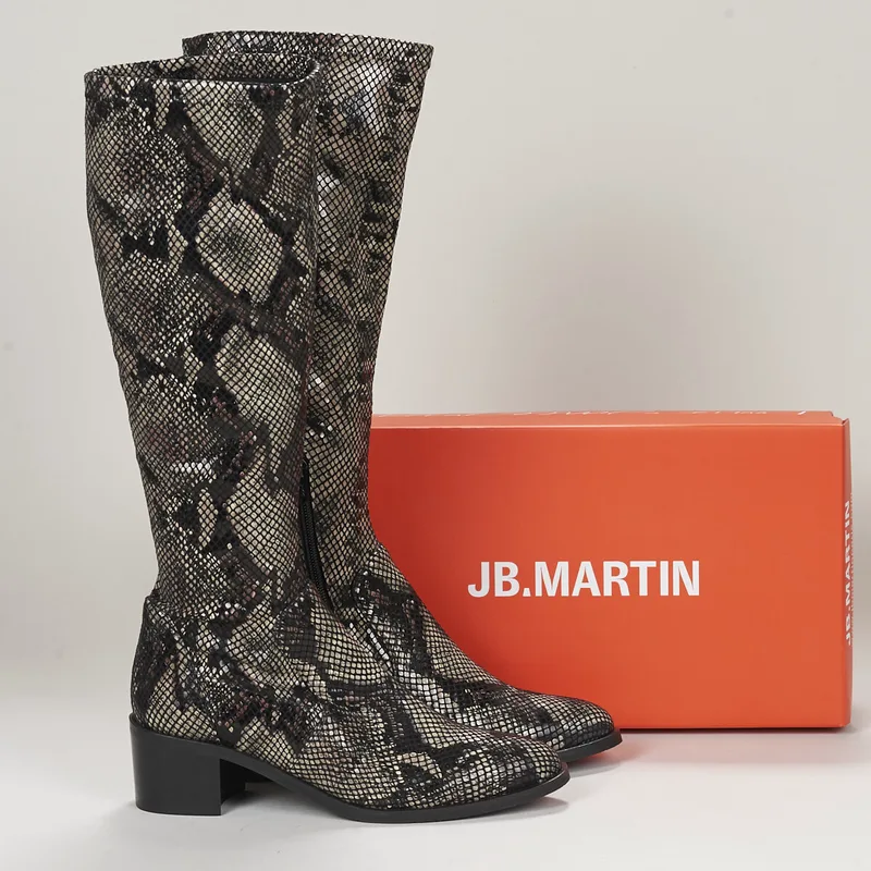 Μπότες για την πόλη JB Martin JOE