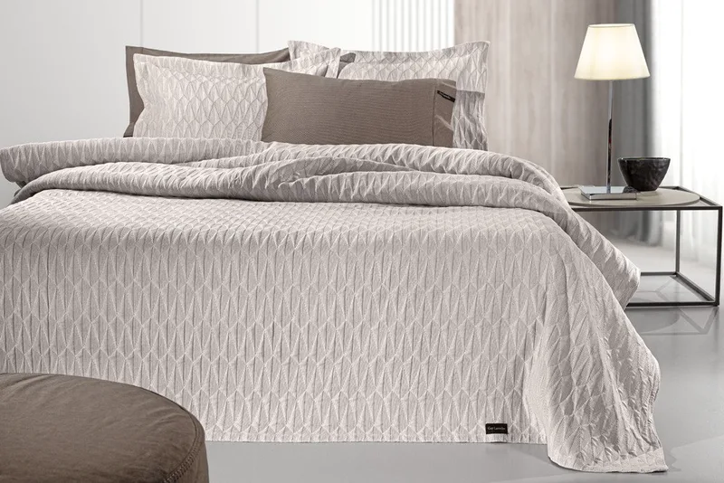 Κουβέρτα Guy Laroche Medici Linen 245x260
