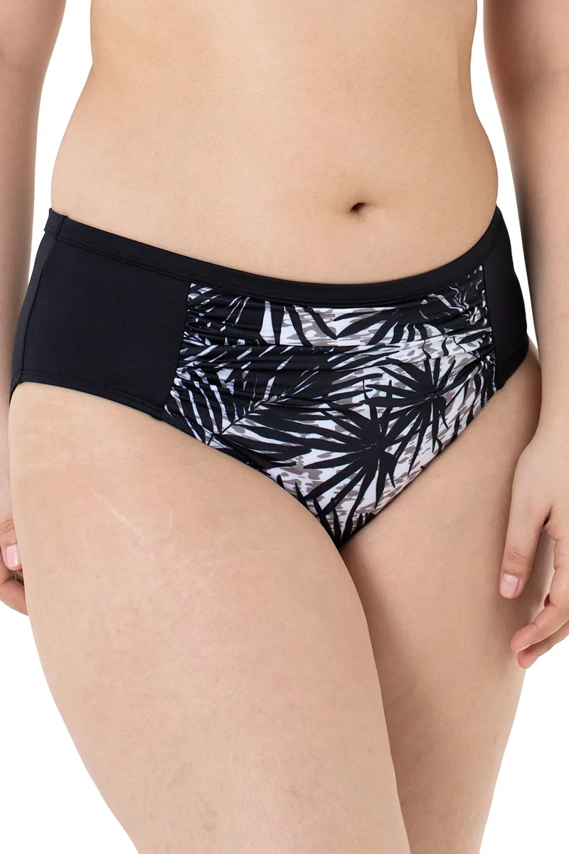 Dorina Γυναικείο μαγιό bikini bottom hipster classic "Bako"-D000542MI010-WH0010