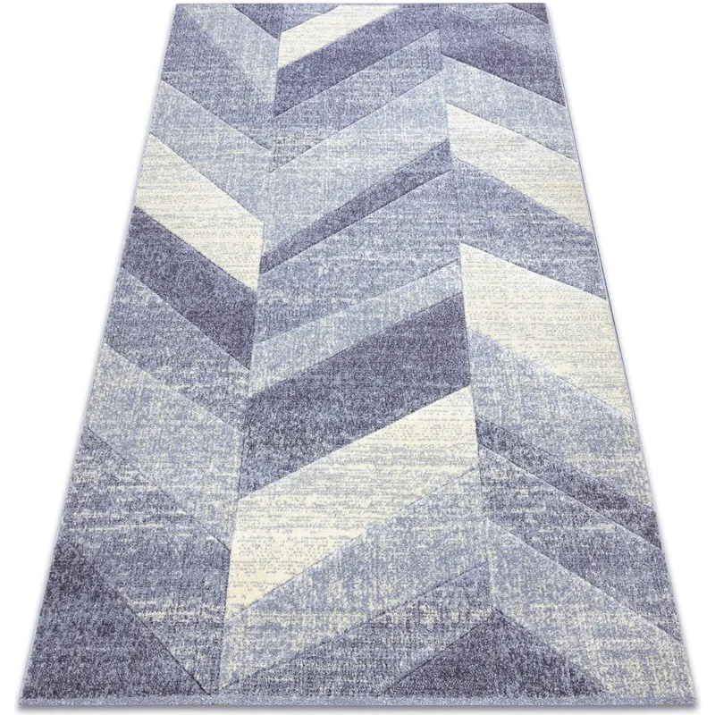 Χαλιά Rugsx Χαλί FEEL 5673/17944 ΚυδωνοκόκκαλΠ80x150 cm