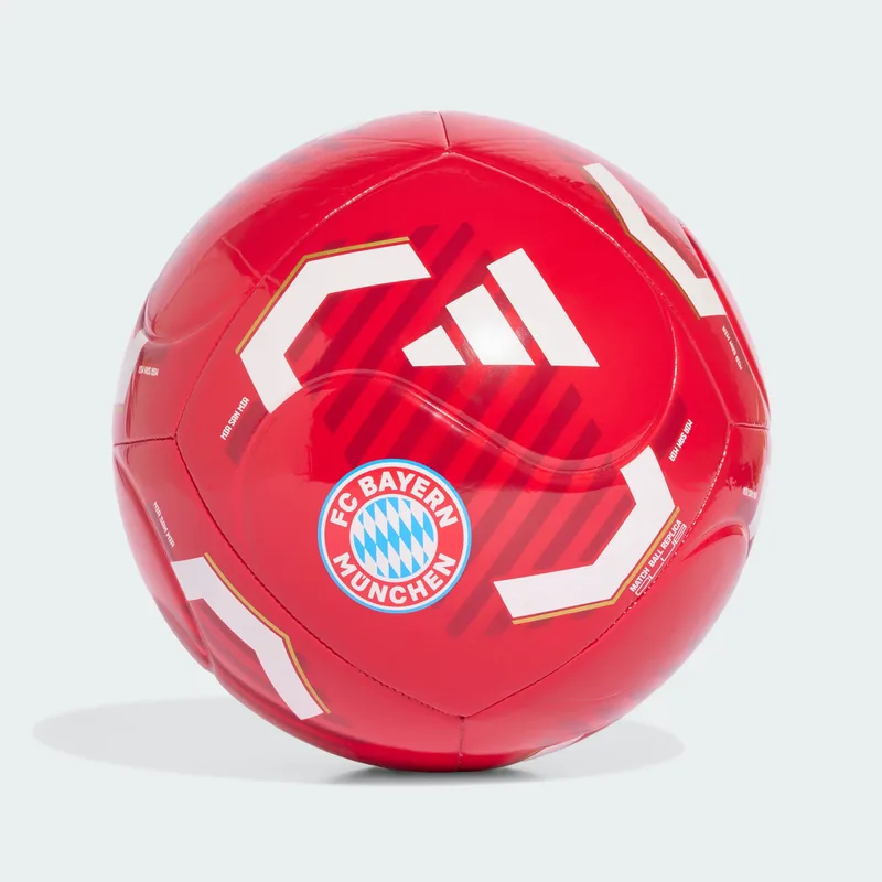 adidas Fc Bayern Home Club Ball (9000284409_65709)