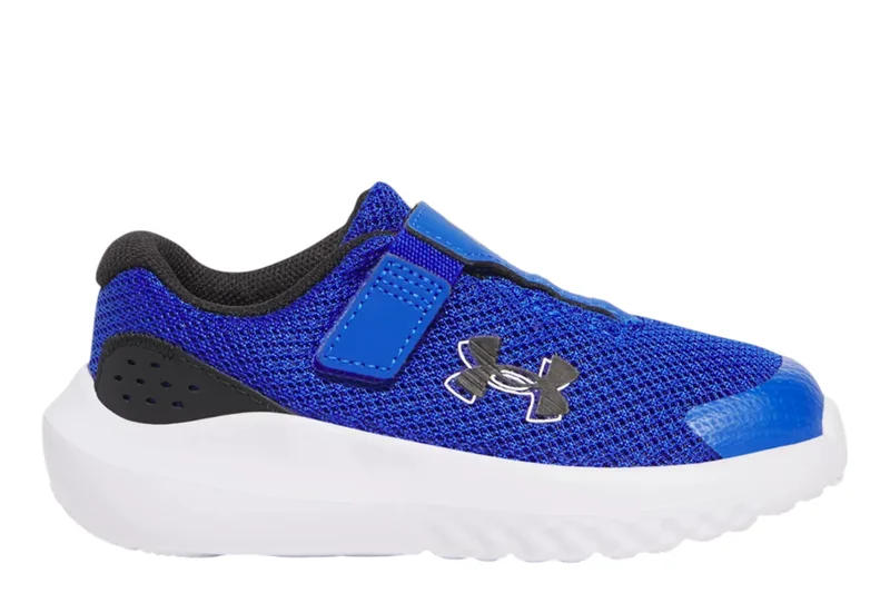 Παπούτσια Running Under Armour Low Binf Surge 4 3027105-400 Αγόρι