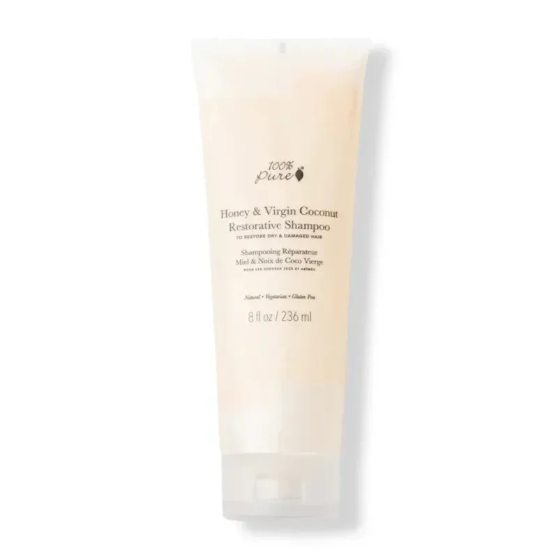 100% pure Honey and virgin coconut restorative conditioner 236 ml