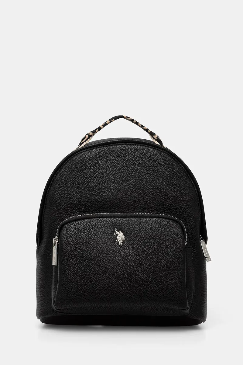 U.S. Polo Assn. Σακίδιο πόλης γυναικείο από απομίμηση δέρματος MANSION