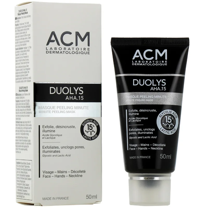 ACM Duolys AHA.15 Minute Peeling Mask 50ml
