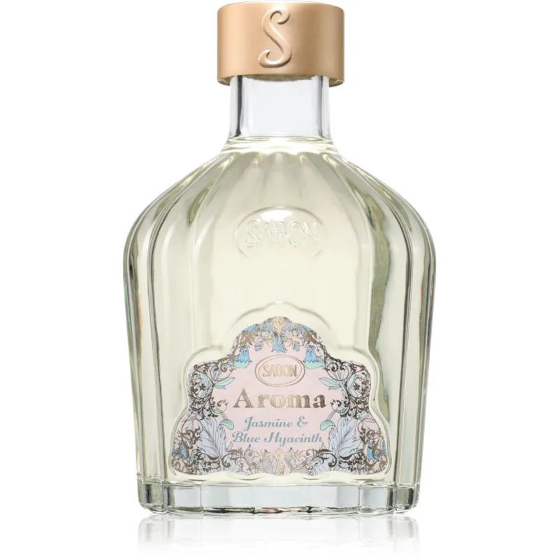 Sabon Jasmine & Blue Hyacinth αρωματικός διαχύτης επαναπλήρωσης 245 ml