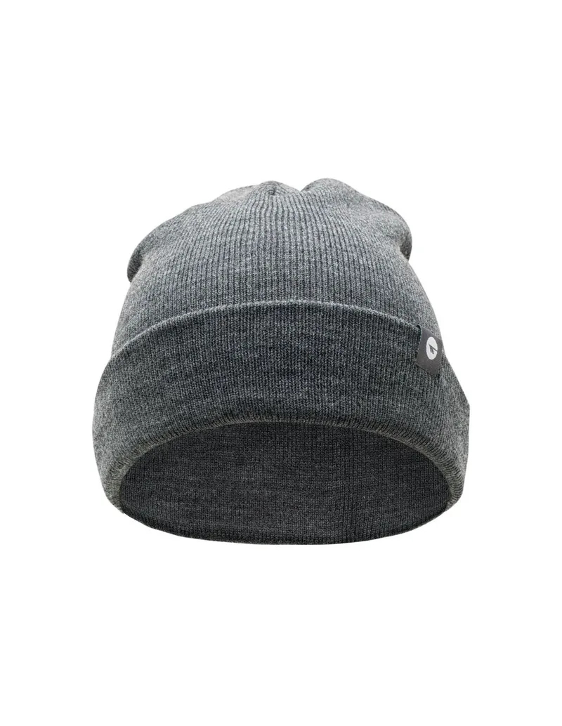 Hi-Tec Mabo Beanie Ανδρικός Σκούφος Πλεκτός σε Γκρι χρώμα 92800068892