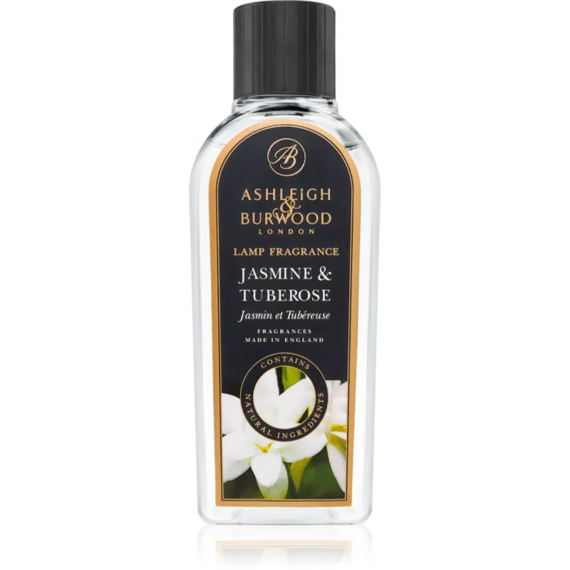 Ashleigh & Burwood London Lamp Fragrance Jasmine & Tuberose ανταλλακτικό καταλυτικού λαμπτήρα 250 ml